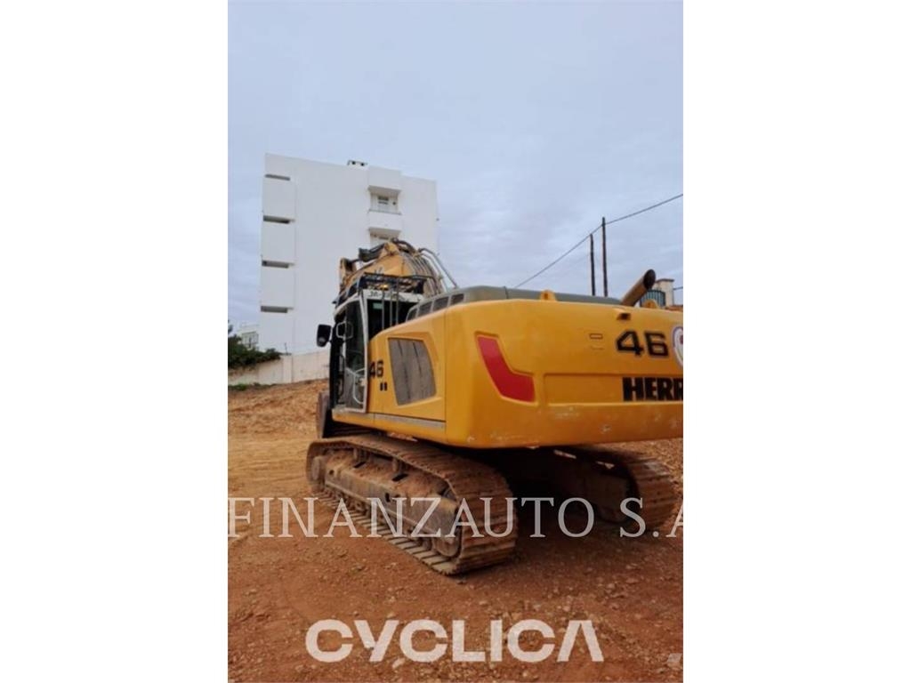 Liebherr R946 Escavadeiras de esteiras