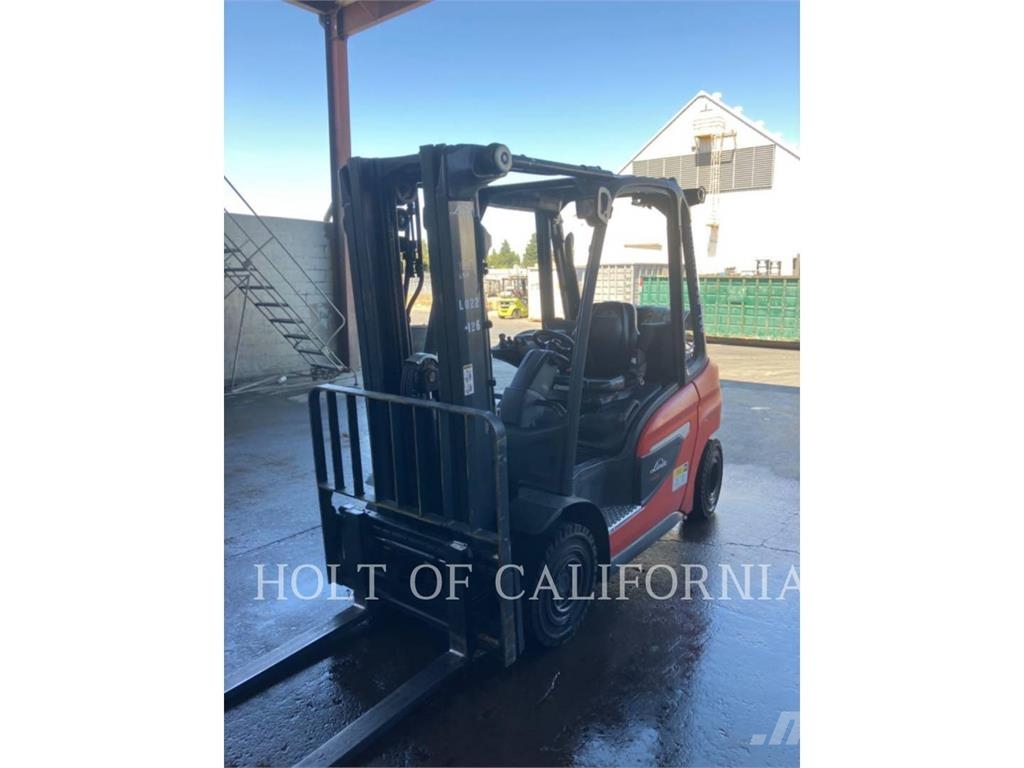 Linde H25T Other