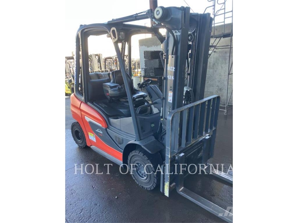 Linde H25T Other
