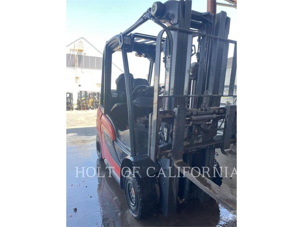 Linde H25T 그 외 지게차