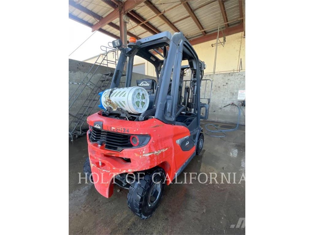 Linde H25T 그 외 지게차