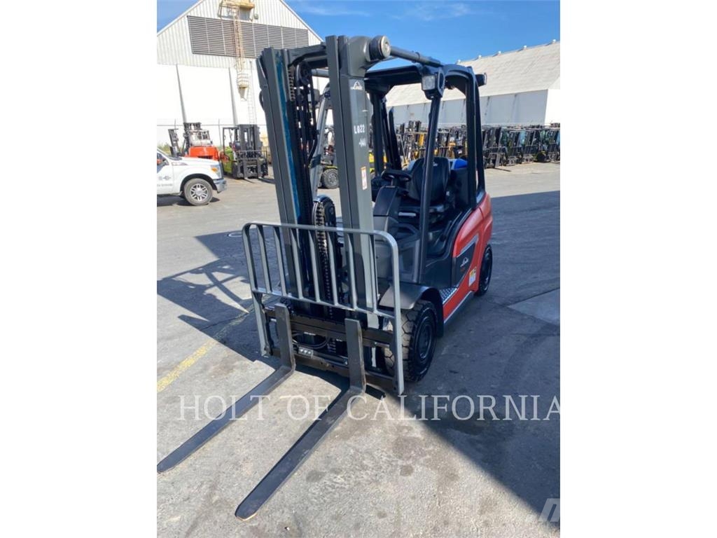 Linde H25T Other