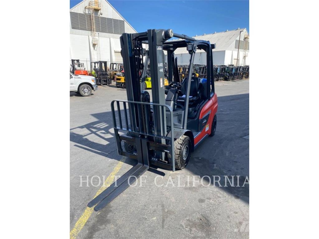 Linde H25T Other