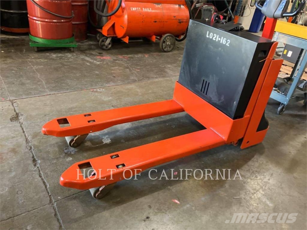 Linde MT20 Elektromos targoncák