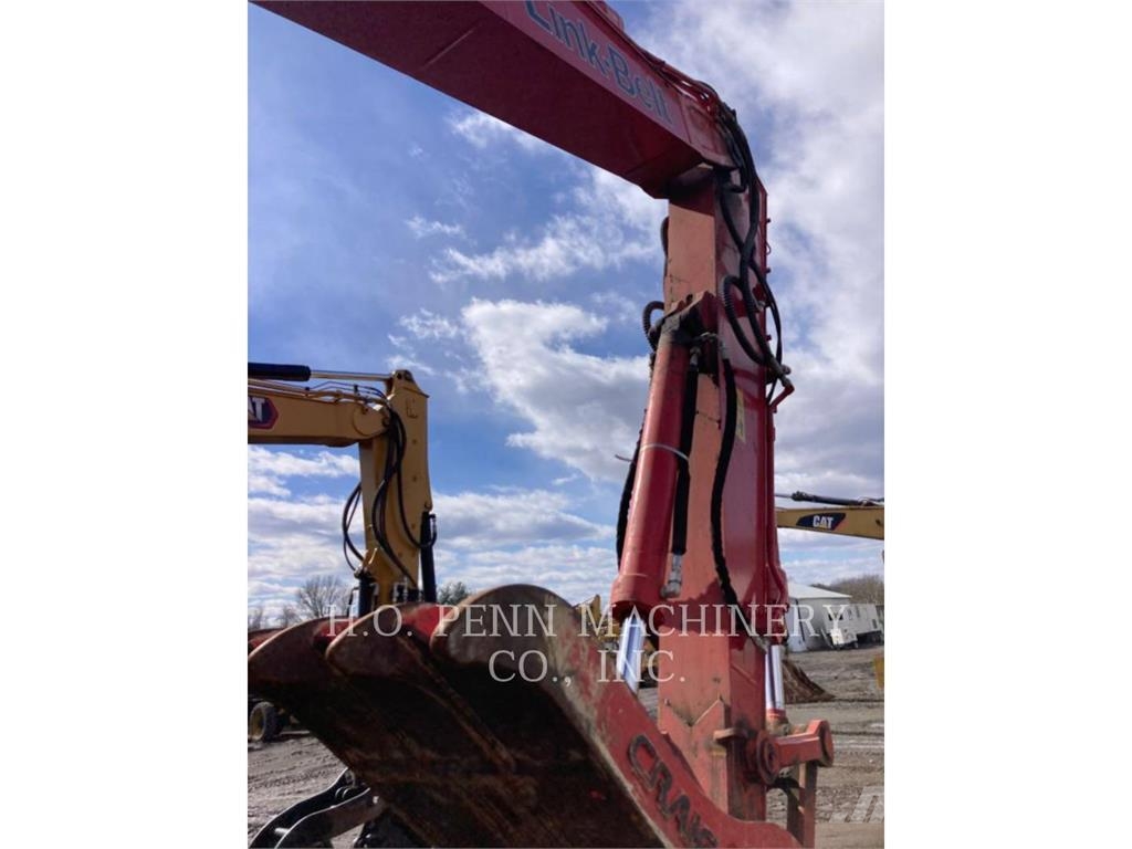 Link-Belt CONSTRUCTION 145X4LC Bageri guseničari