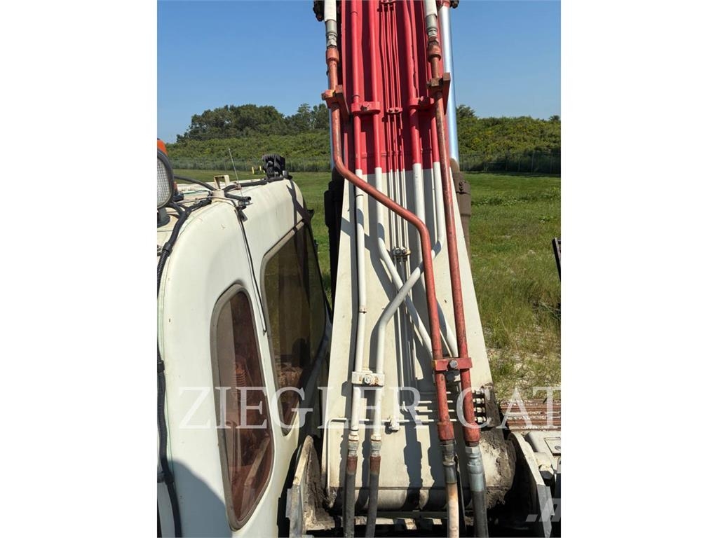 Link-Belt CONSTRUCTION 240LX حفارات زحافة