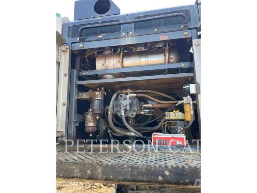 Link-Belt CONSTRUCTION 4040TLW Harwarders