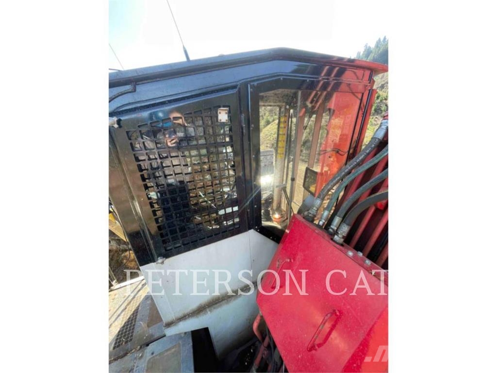 Link-Belt CONSTRUCTION 4040TLW Harwarders
