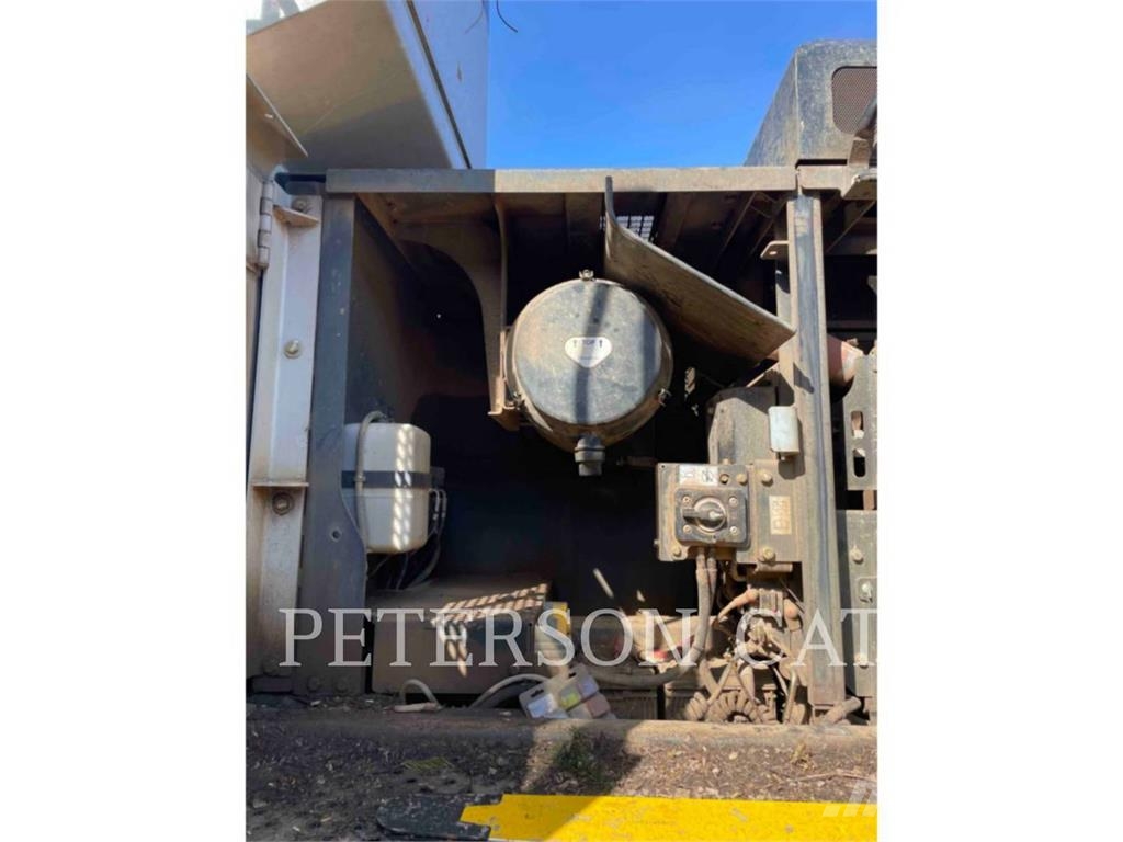 Link-Belt CONSTRUCTION 4040TLW Harwarders