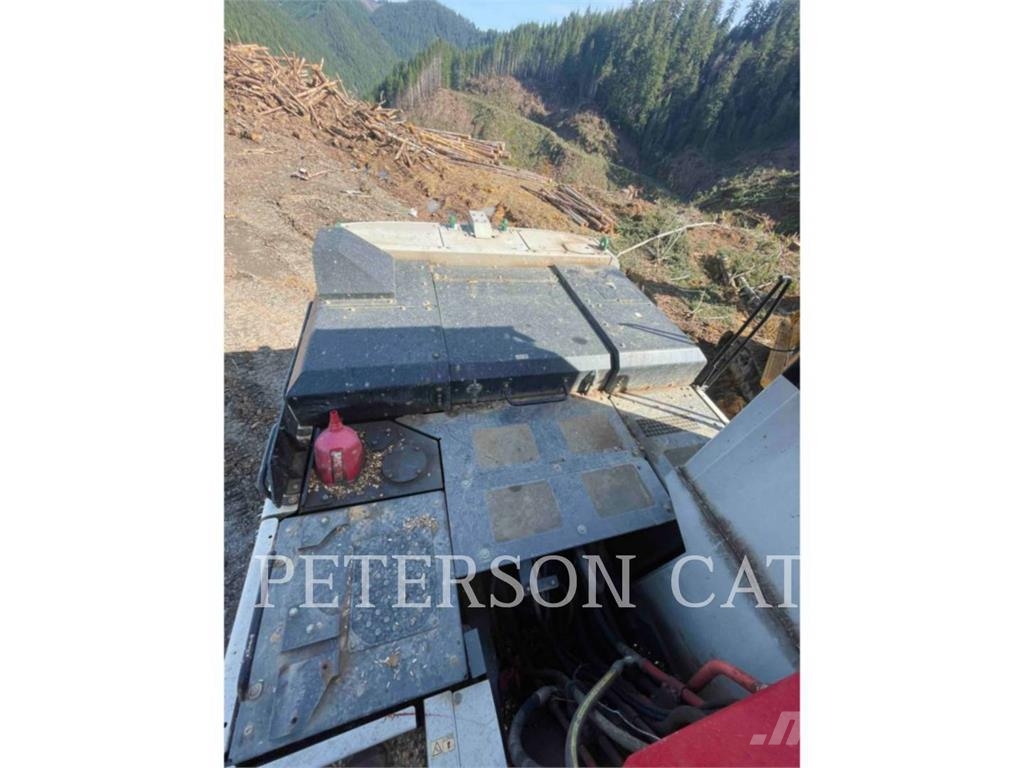 Link-Belt CONSTRUCTION 4040TLW Harwarders