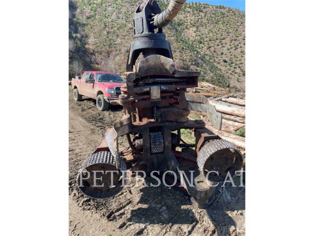 Link-Belt CONSTRUCTION 4040TLW Harwarders