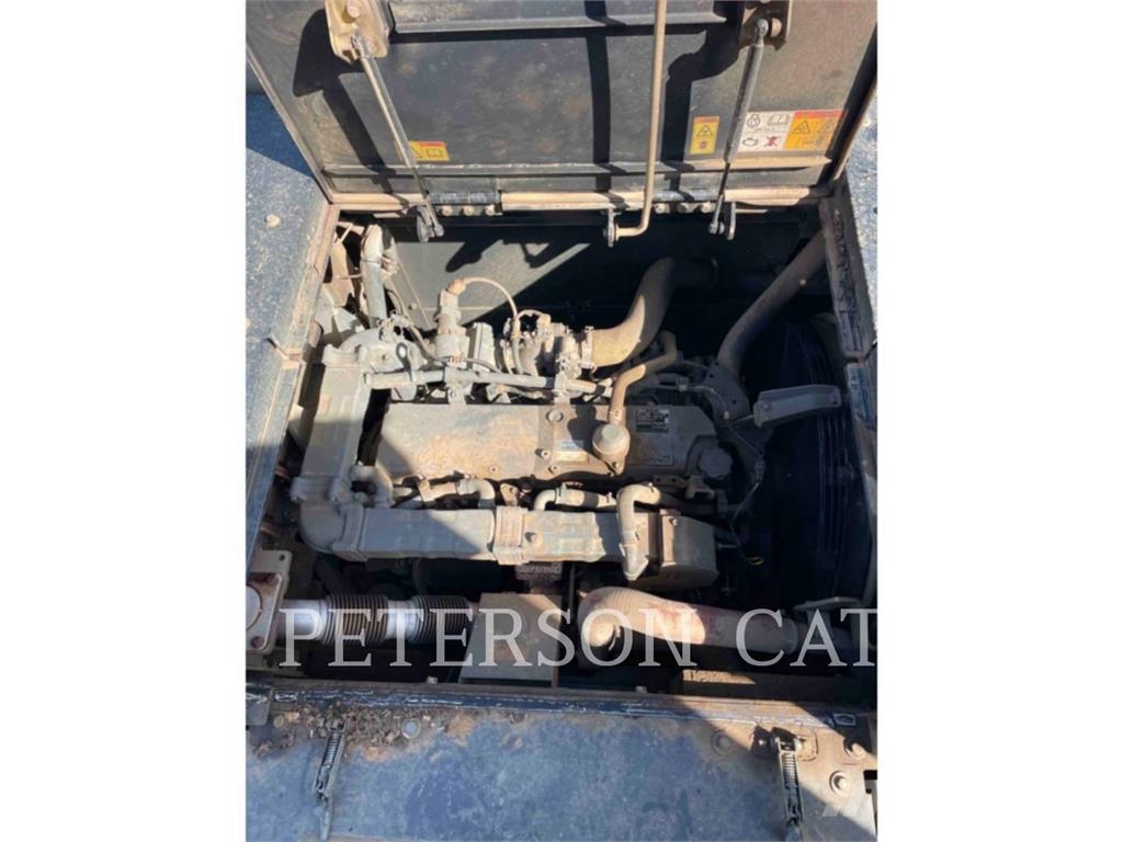 Link-Belt CONSTRUCTION 4040TLW Harwarders