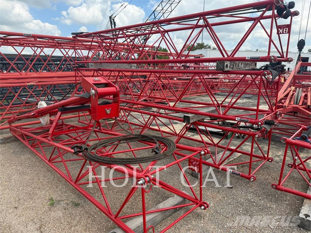 Link-Belt CRANES 218 رافعات سلة مفصلية
