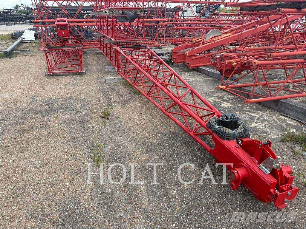 Link-Belt CRANES 218 رافعات سلة مفصلية