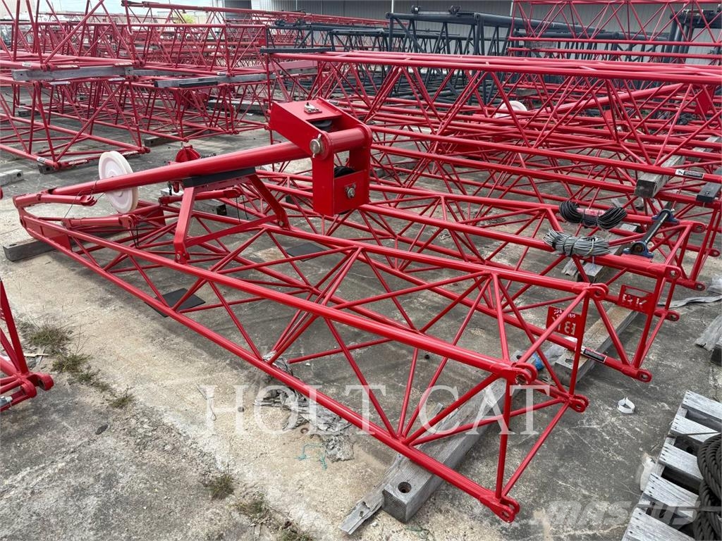 Link-Belt CRANES 218 رافعات سلة مفصلية