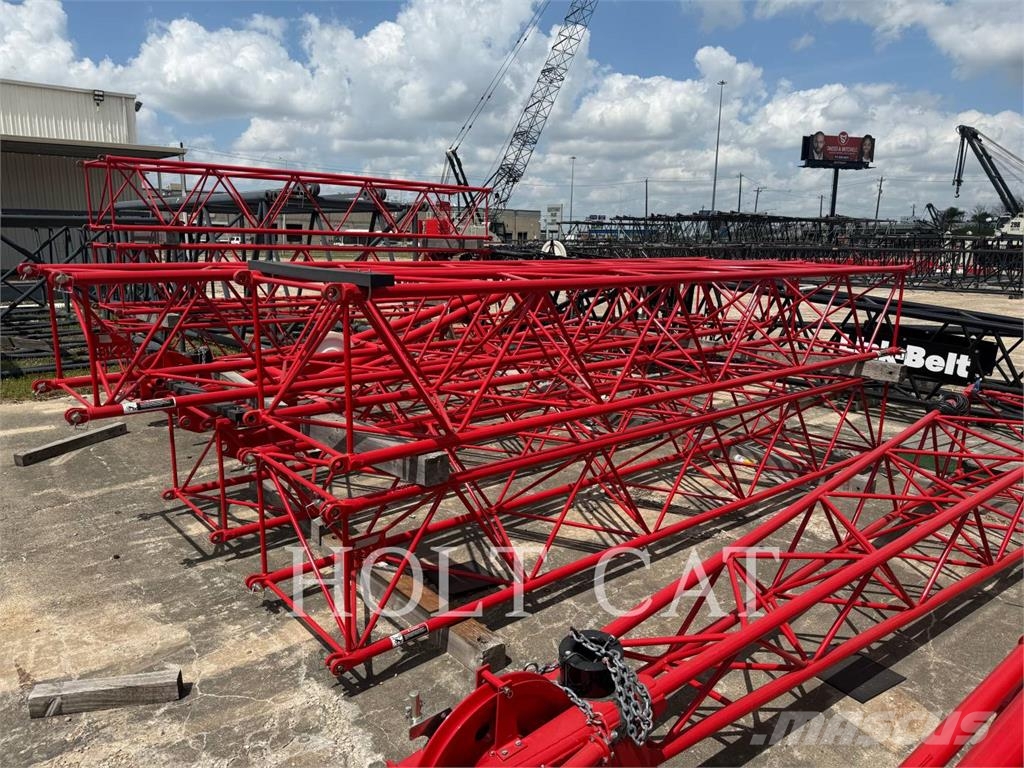 Link-Belt CRANES 218 رافعات سلة مفصلية