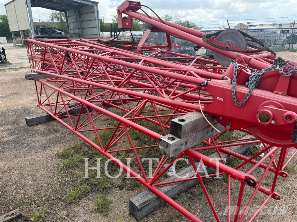Link-Belt CRANES 218 رافعات سلة مفصلية