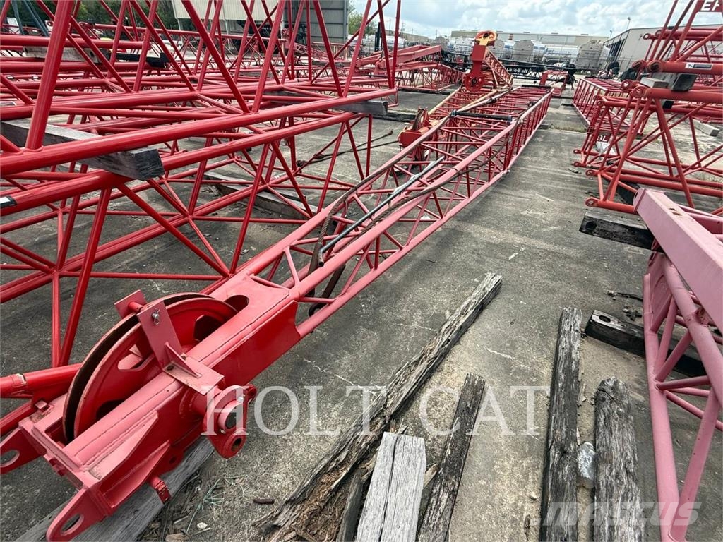 Link-Belt CRANES 248 رافعات سلة مفصلية