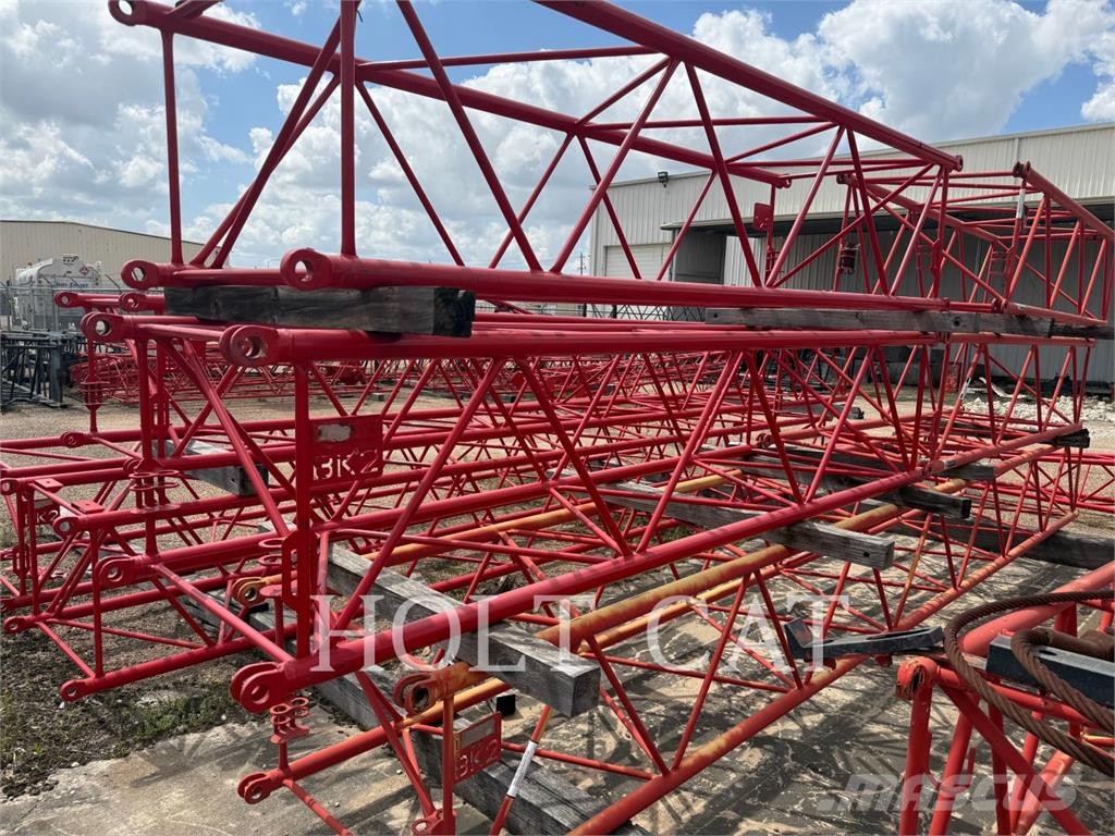 Link-Belt CRANES 248 رافعات سلة مفصلية
