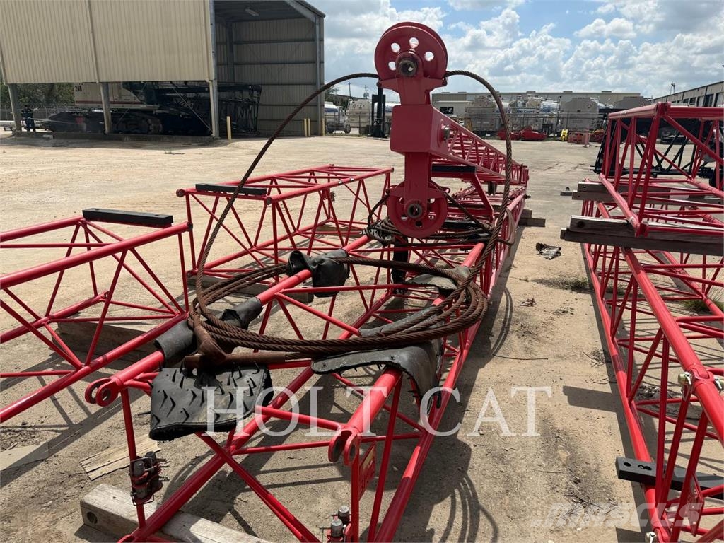 Link-Belt CRANES 248 رافعات سلة مفصلية