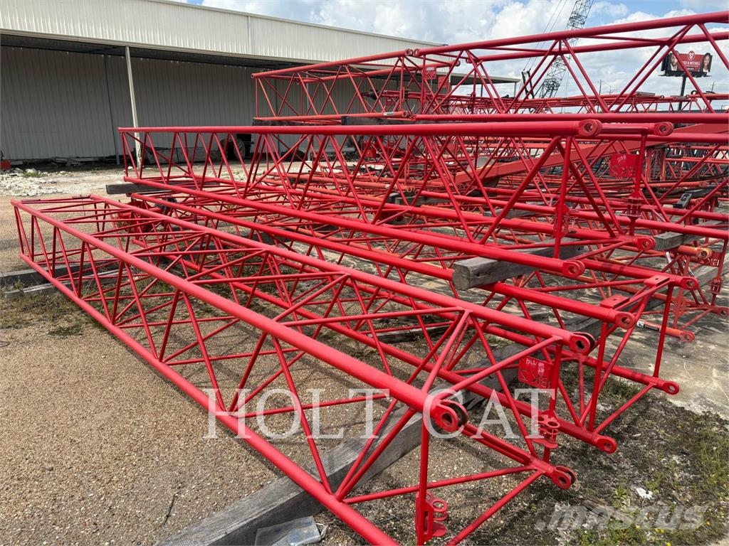 Link-Belt CRANES 248 رافعات سلة مفصلية