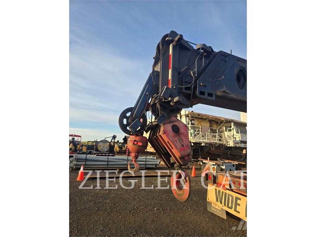 Link-Belt CRANES HTC11100 Kranen voor alle terreinen