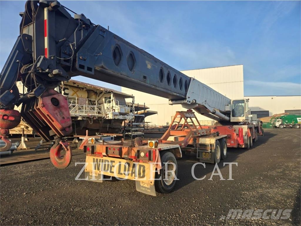Link-Belt CRANES HTC11100 Kranen voor alle terreinen