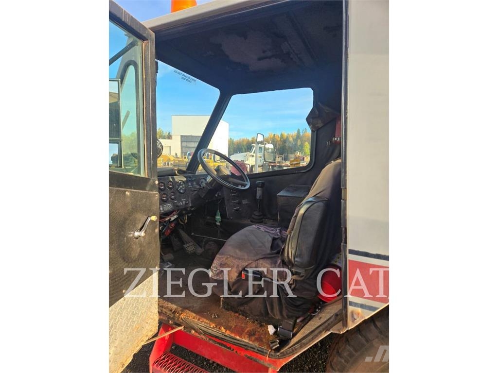 Link-Belt CRANES HTC11100 Kranen voor alle terreinen