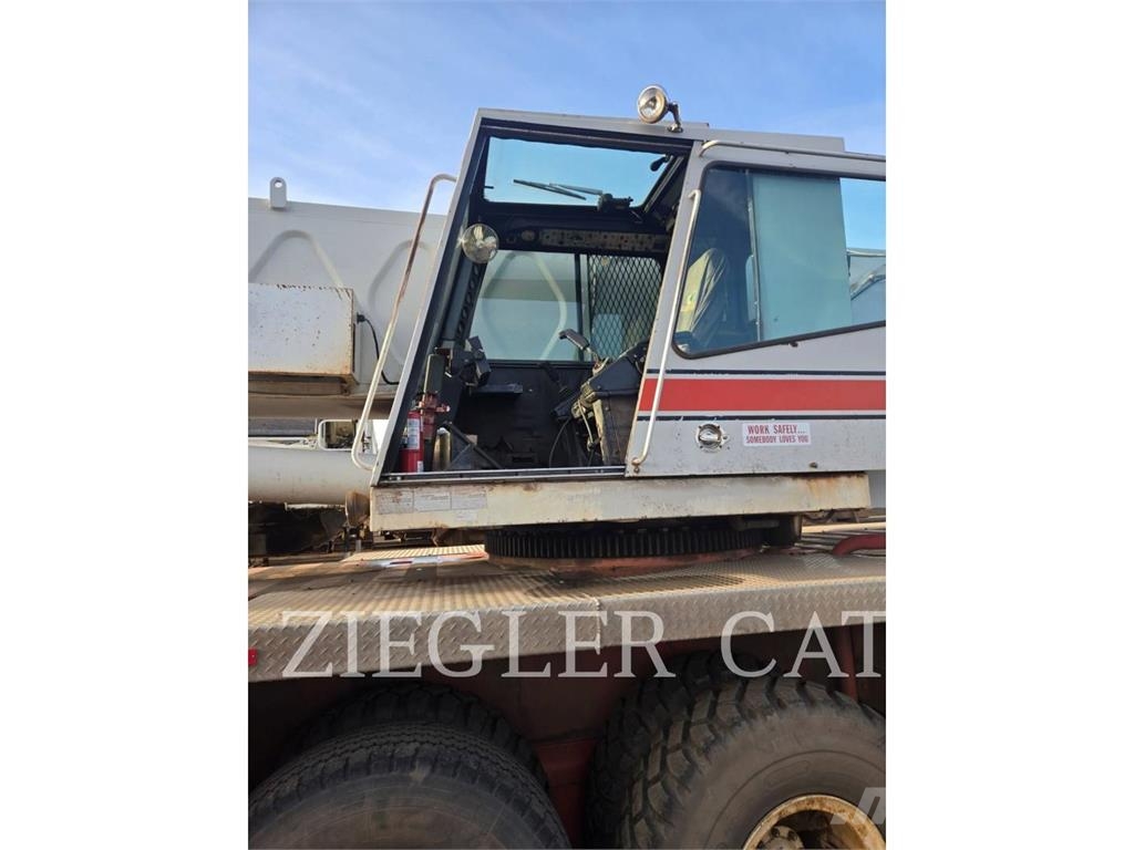 Link-Belt CRANES HTC11100 Kranen voor alle terreinen
