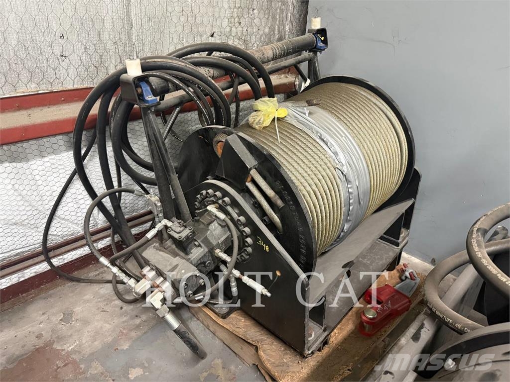 Link-Belt CRANES LINK-BELT 3RD DRUMS أوناش