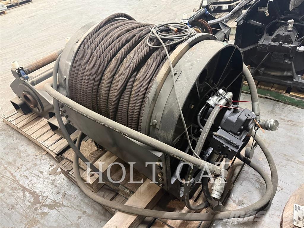 Link-Belt CRANES LINK-BELT 3RD DRUMS أوناش