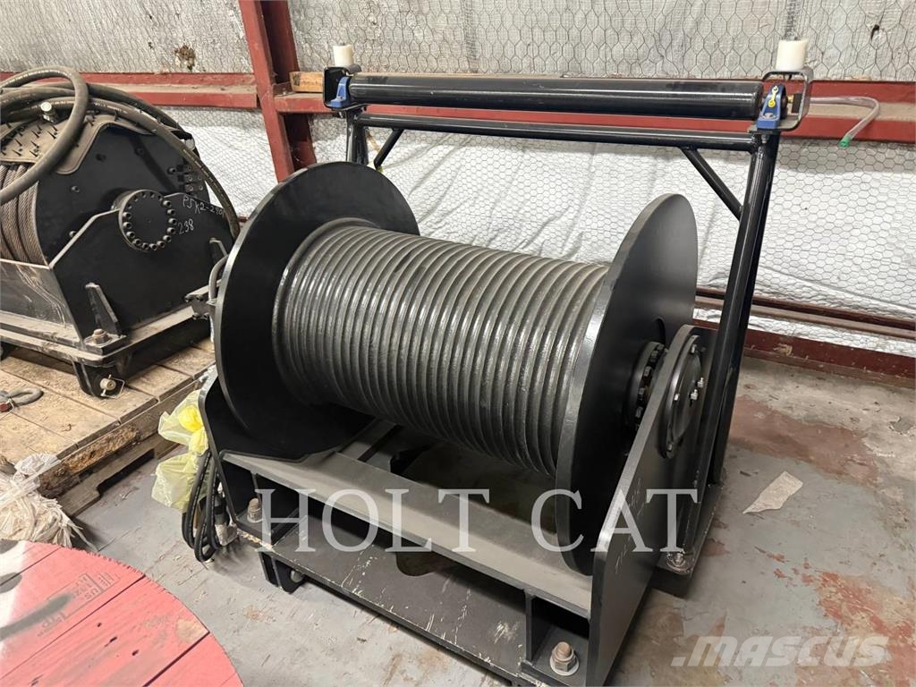 Link-Belt CRANES LINK-BELT 3RD DRUMS أوناش