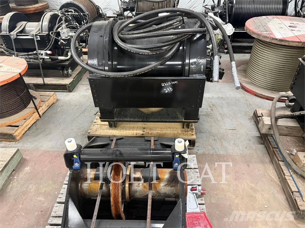 Link-Belt CRANES LINK-BELT 3RD DRUMS أوناش