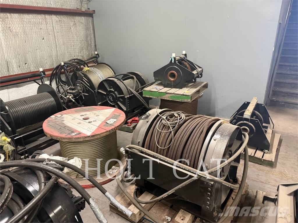 Link-Belt CRANES LINK-BELT 3RD DRUMS أوناش