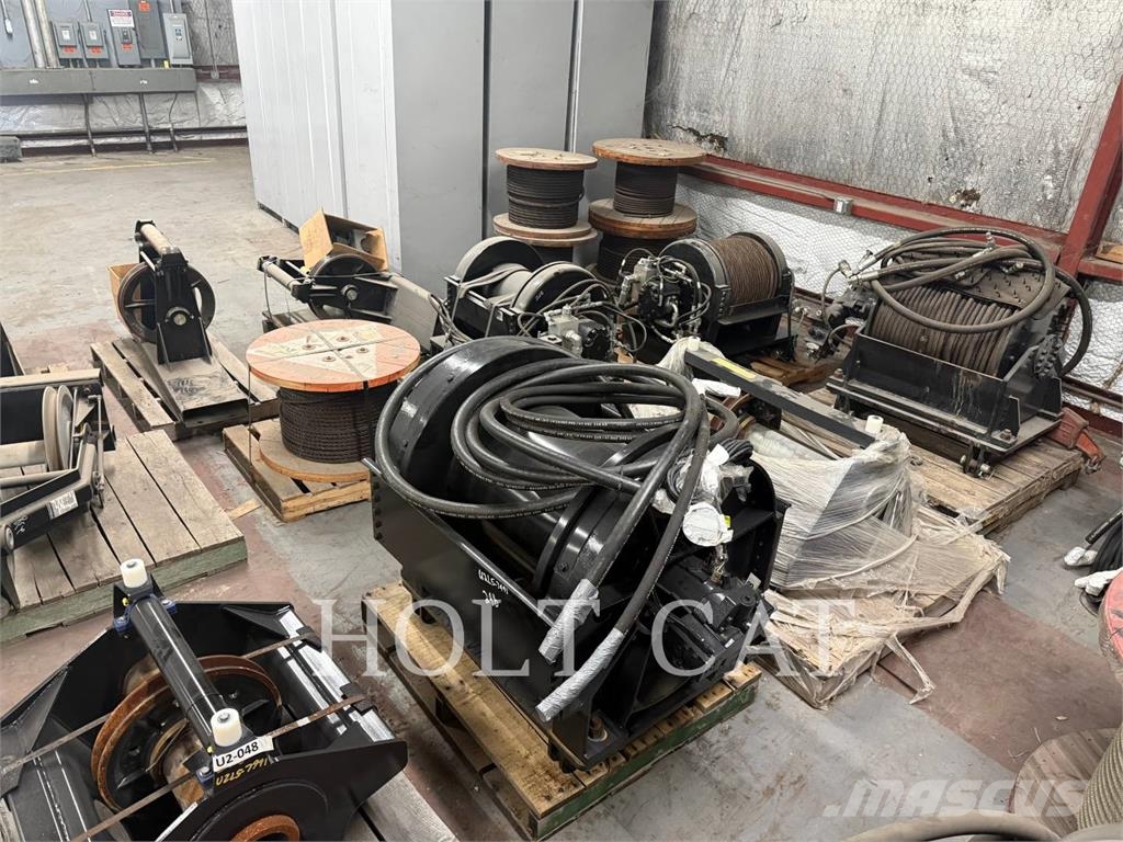 Link-Belt CRANES LINK-BELT 3RD DRUMS أوناش