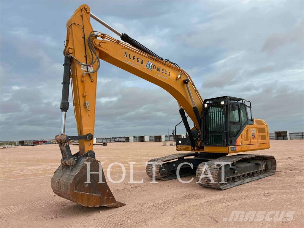 LiuGong 926F Crawler excavators