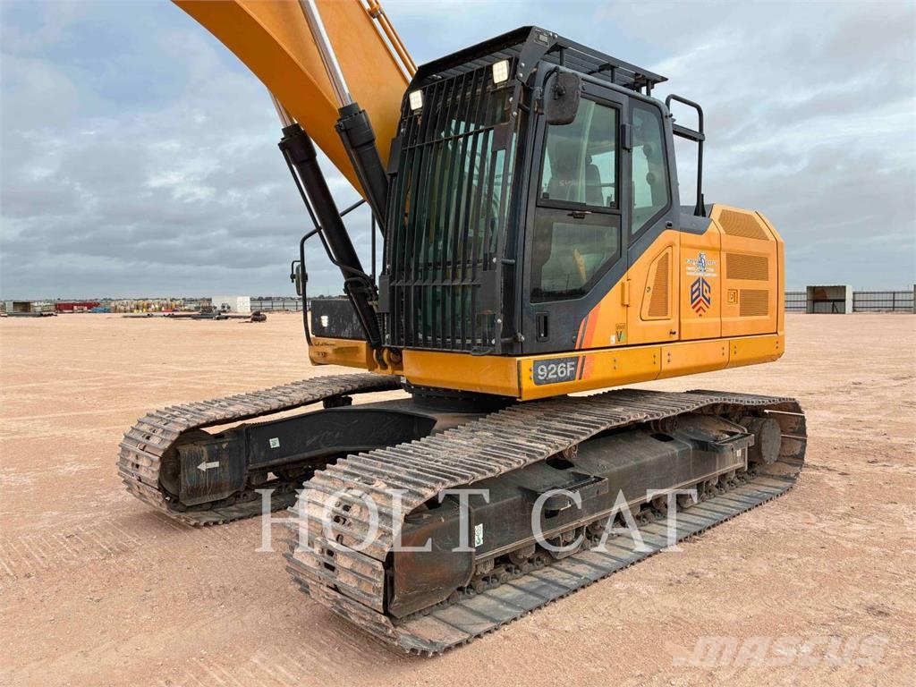LiuGong 926F Crawler excavators