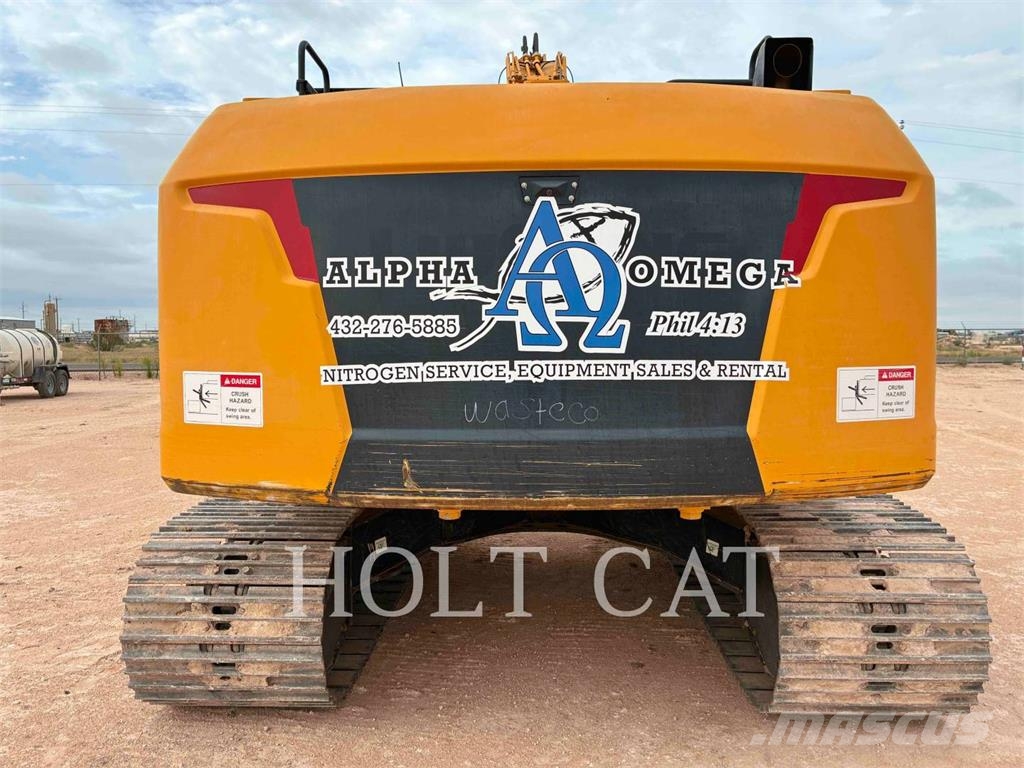 LiuGong 926F Crawler excavators