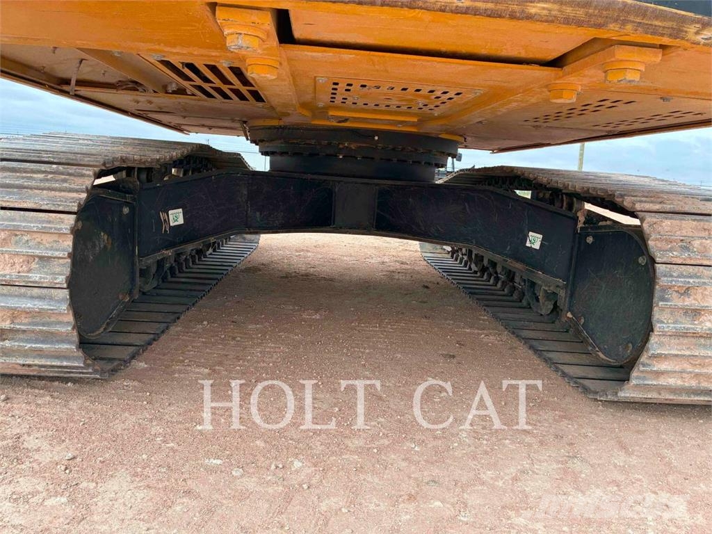LiuGong 926F Crawler excavators