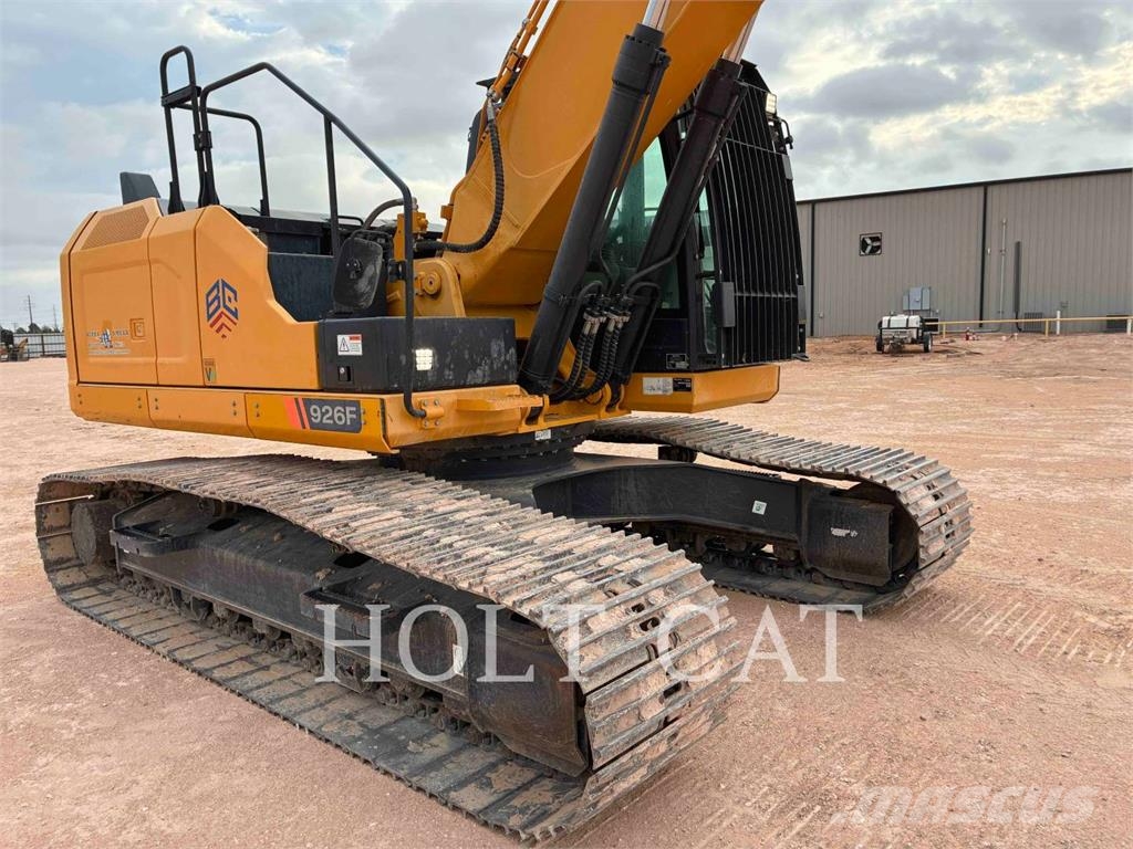 LiuGong 926F Crawler excavators