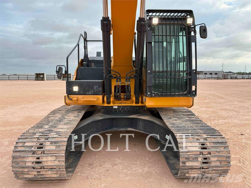 LiuGong 926F Crawler excavators