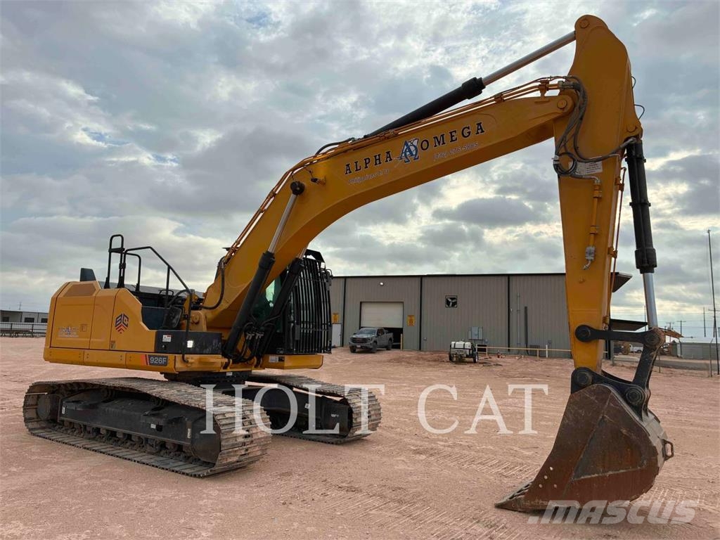 LiuGong 926F Crawler excavators