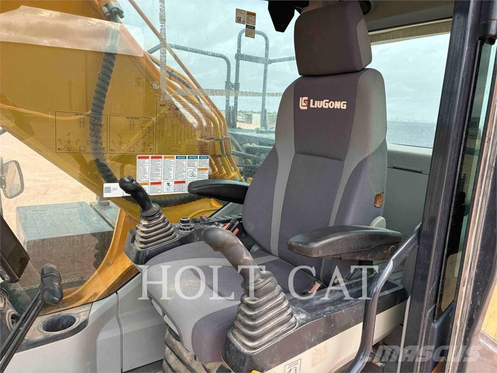 LiuGong 926F Crawler excavators