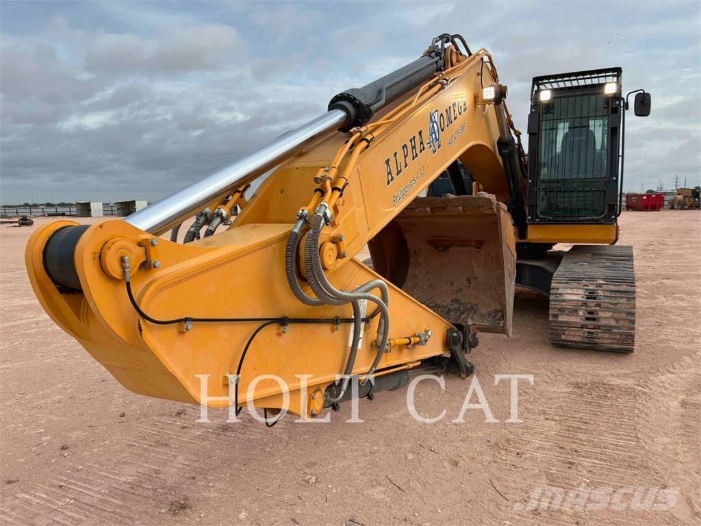 LiuGong 926F Crawler excavators