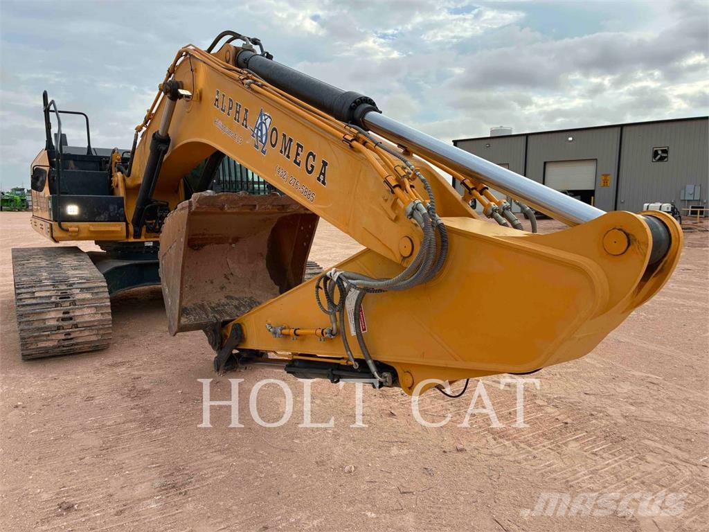 LiuGong 926F Crawler excavators