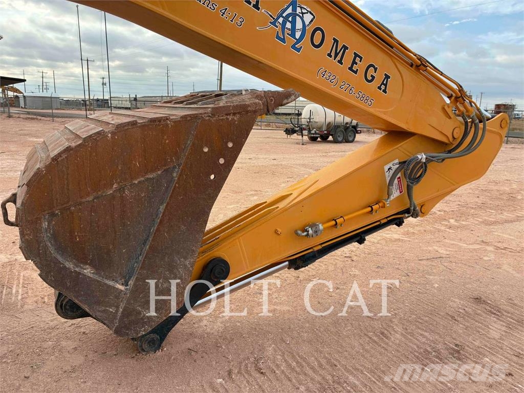 LiuGong 926F Crawler excavators
