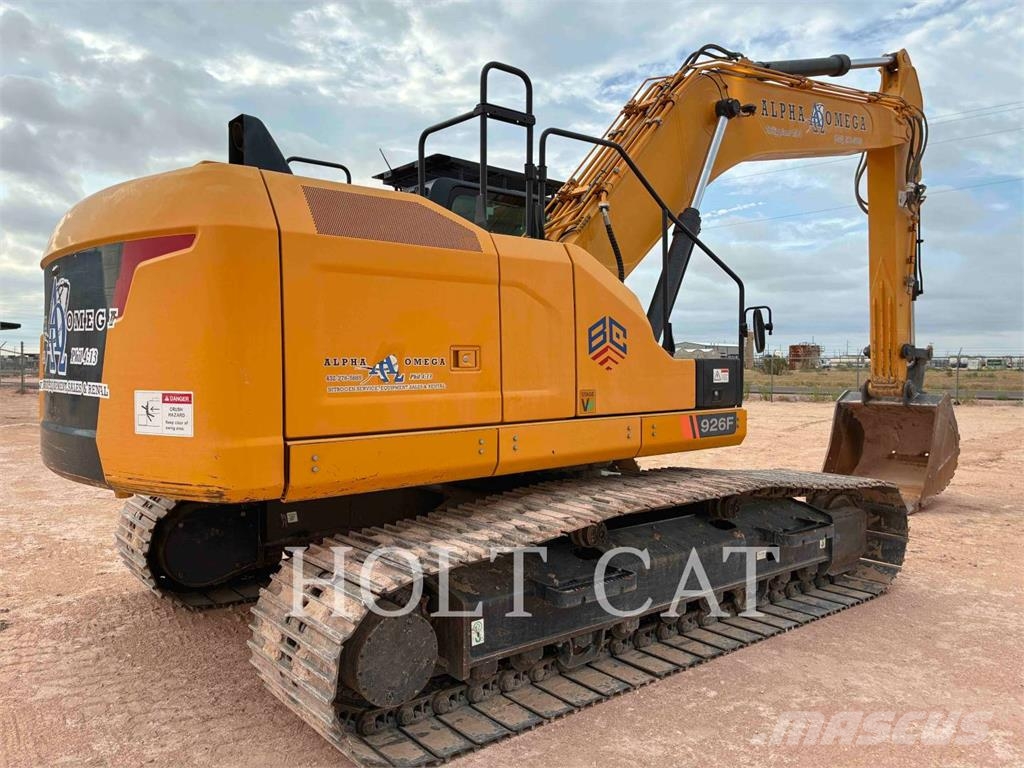 LiuGong 926F Crawler excavators