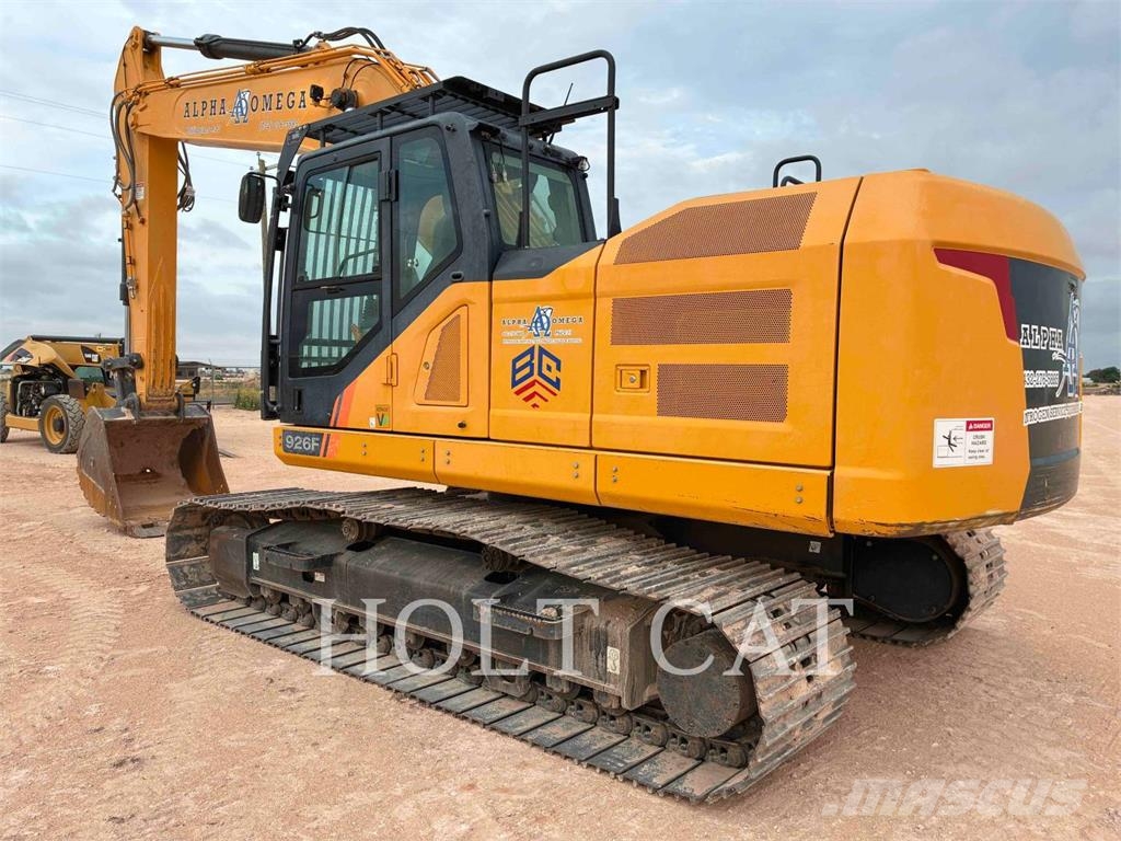 LiuGong 926F Crawler excavators