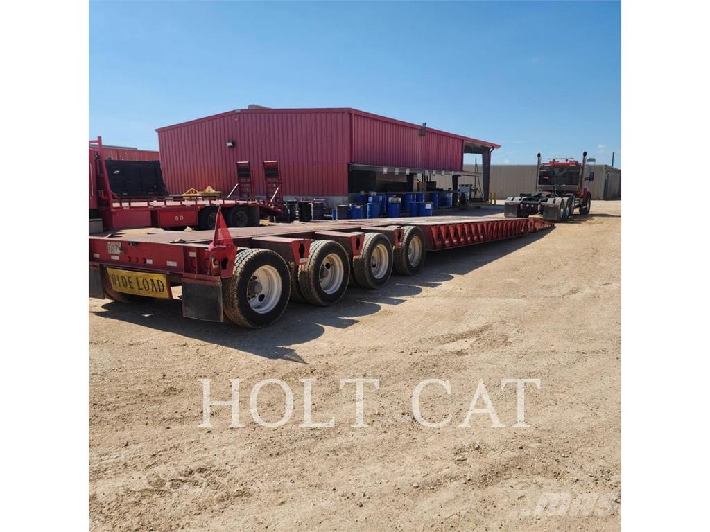 Load King 754 LFM Druge prikolice