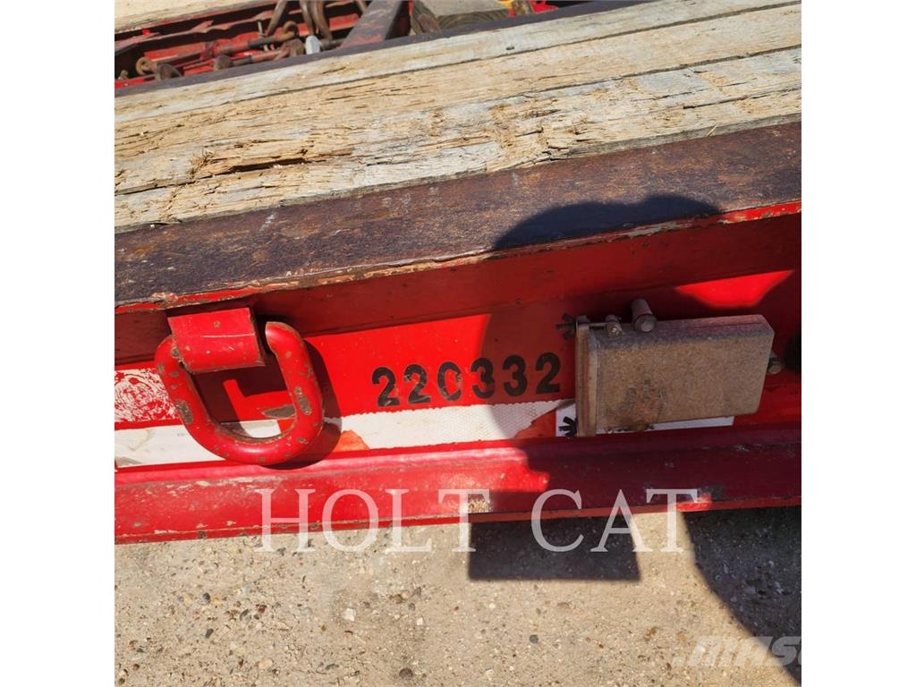 Load King 754 LFM Druge prikolice